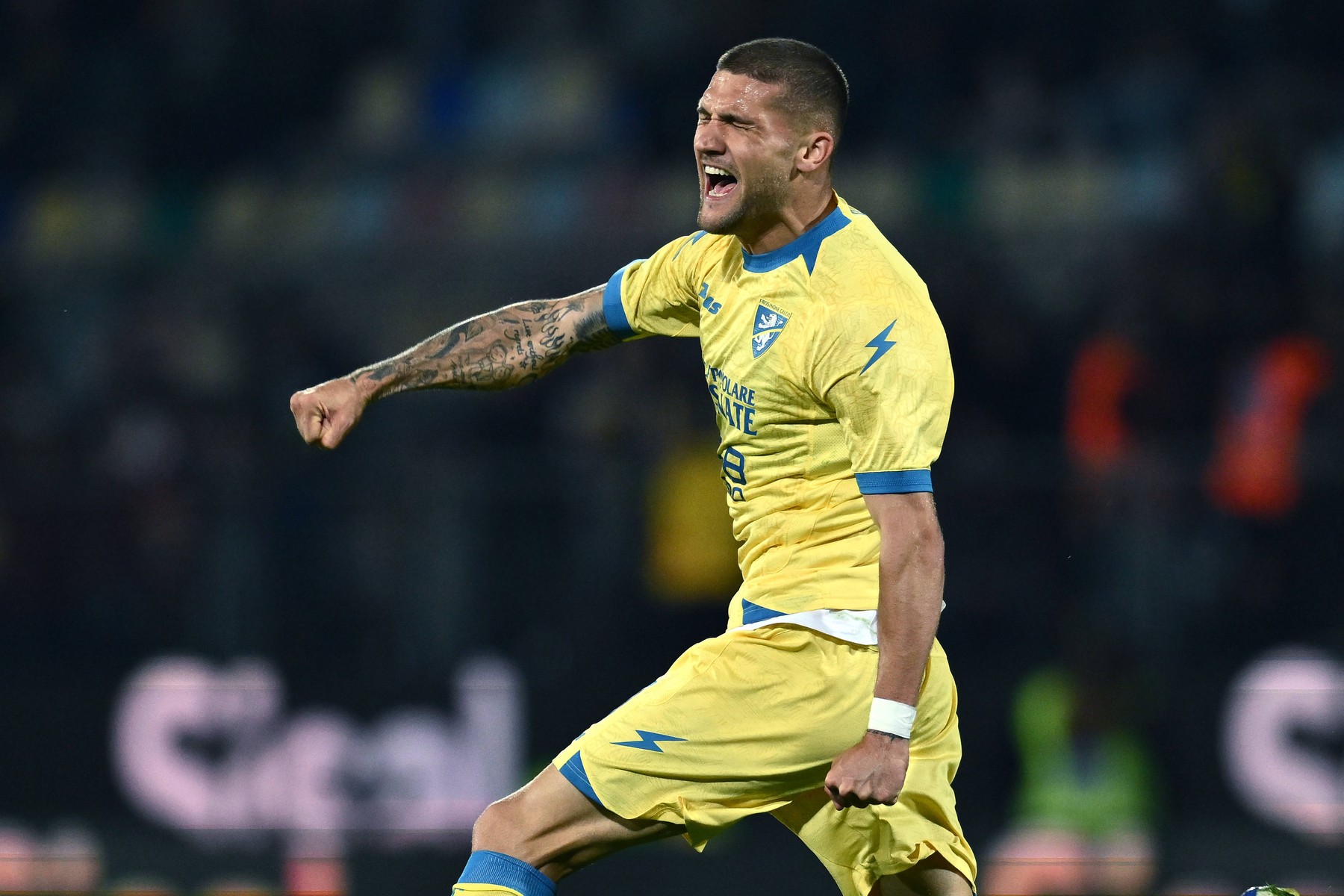 În sfârșit: Daniel Bîrligea a marcat primele goluri în Serie A! ”Dublă” pentru atacantul român