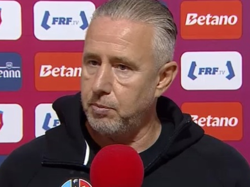 Laurențiu Reghecampf nu s-a ferit de cuvinte, după primul eșec la FCSB + Anunțul antrenorului