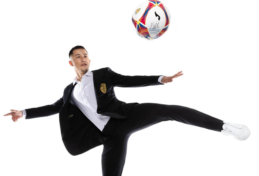 Imagine Stire Olimpiu Moruțan a oferit toate detaliile, după ce a semnat noul contract: ”Vreau în Champions League” | 2review.ro
