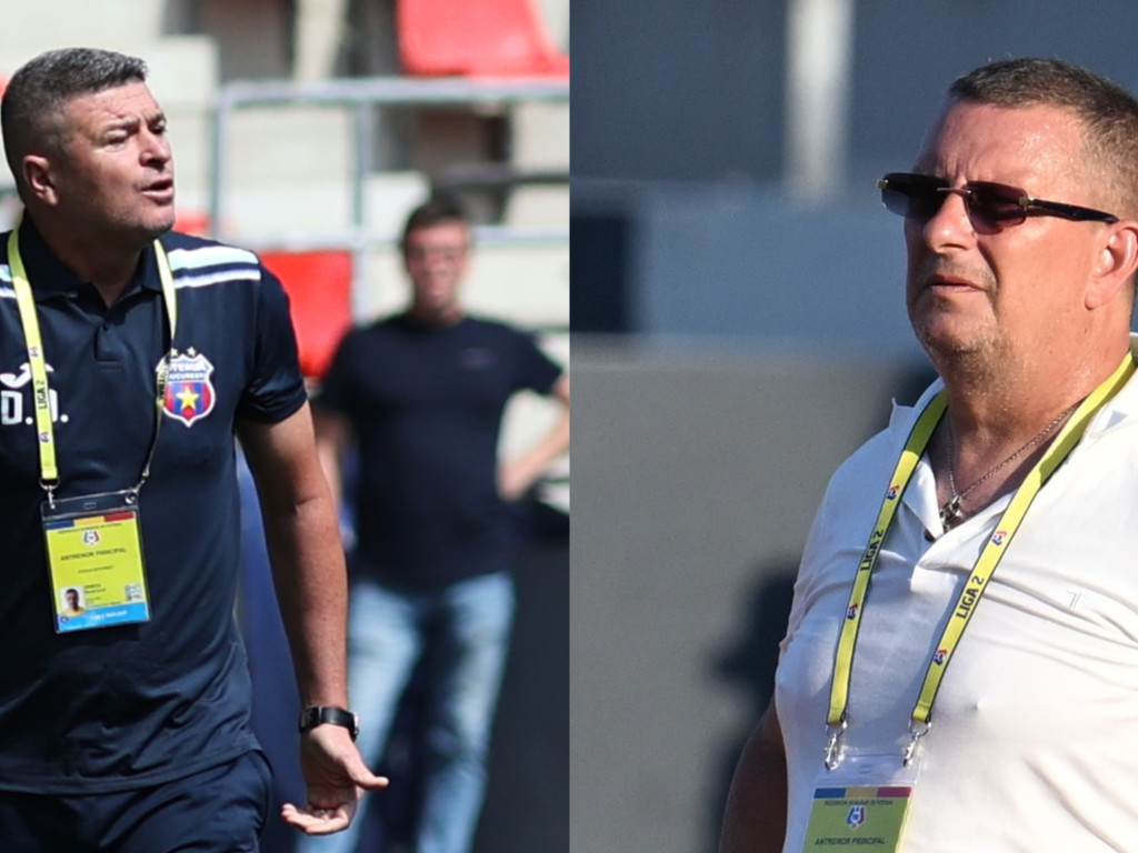 Steaua - CS Dinamo, LIVE VIDEO, 18:00, Digi Sport 1. Derby în Liga 2. Programul complet al etapei 12
