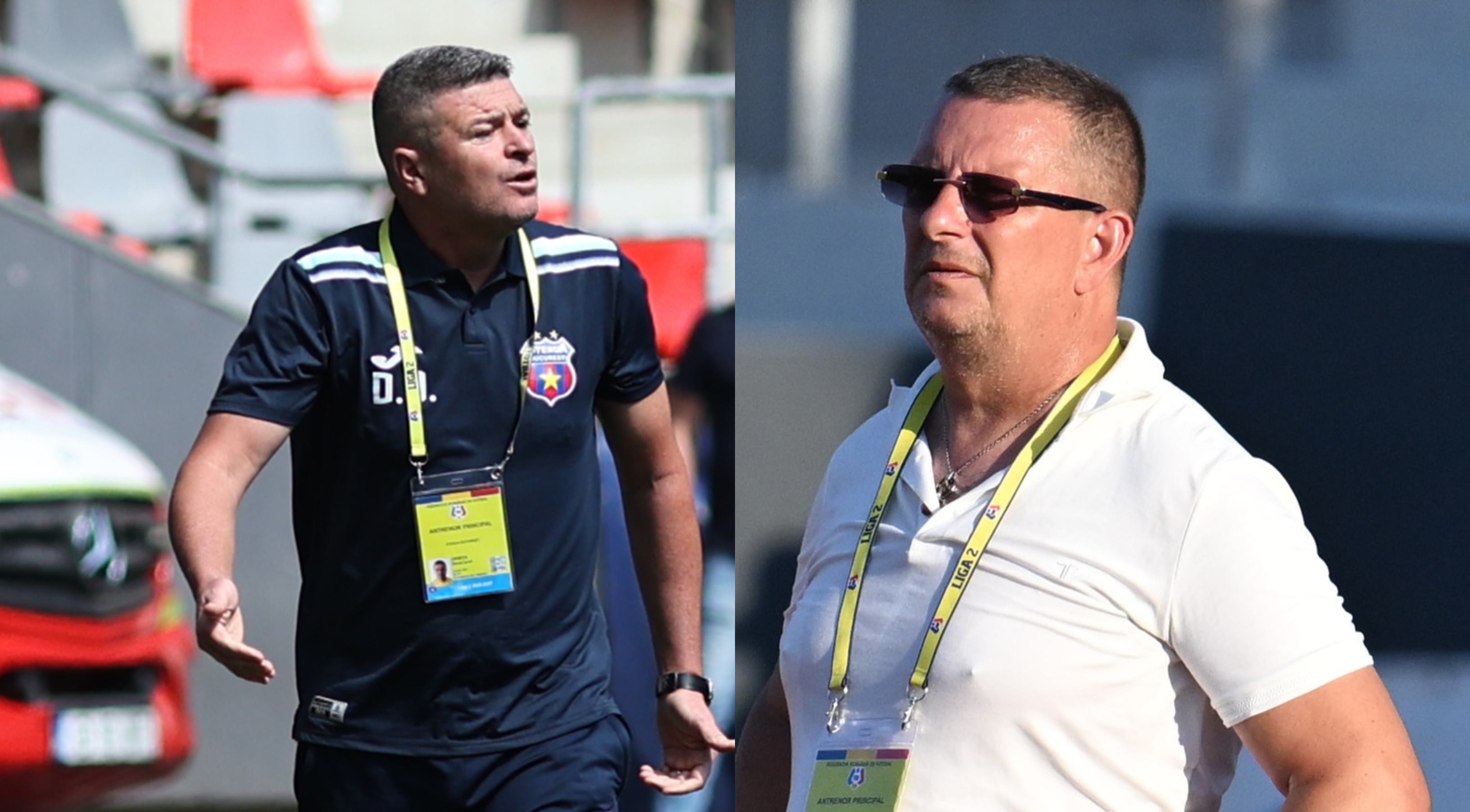 Imagine Stire Steaua - CS Dinamo, LIVE VIDEO, 18:00, Digi Sport 1. Derby în Liga 2. Programul complet al etapei 12 | 2review.ro