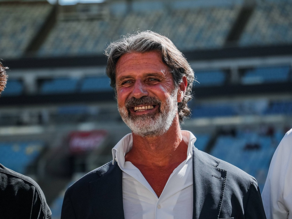 ”Balonul de Aur” din tenis a fost ales de Patrick Mouratoglou: ”A scris istorie”