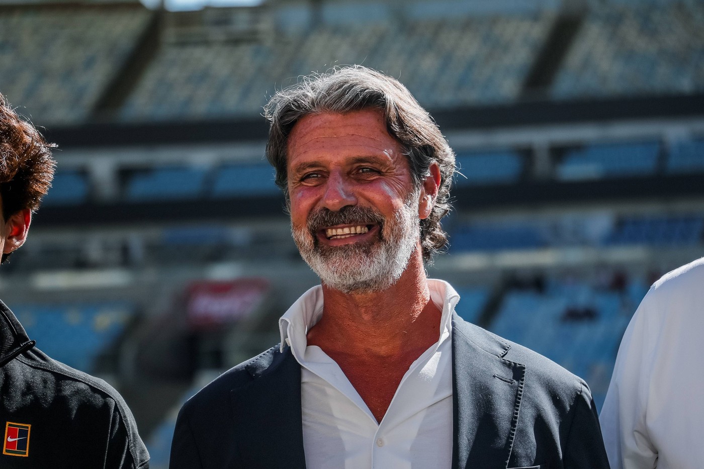 Imagine Stire ”Balonul de Aur” din tenis a fost ales de Patrick Mouratoglou: ”A scris istorie” | 2review.ro