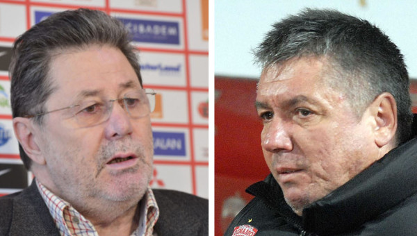 A venit răspunsul lui Cornel Țălnar, după ce a fost numit "bestie" și "canalie" de Cornel Dinu