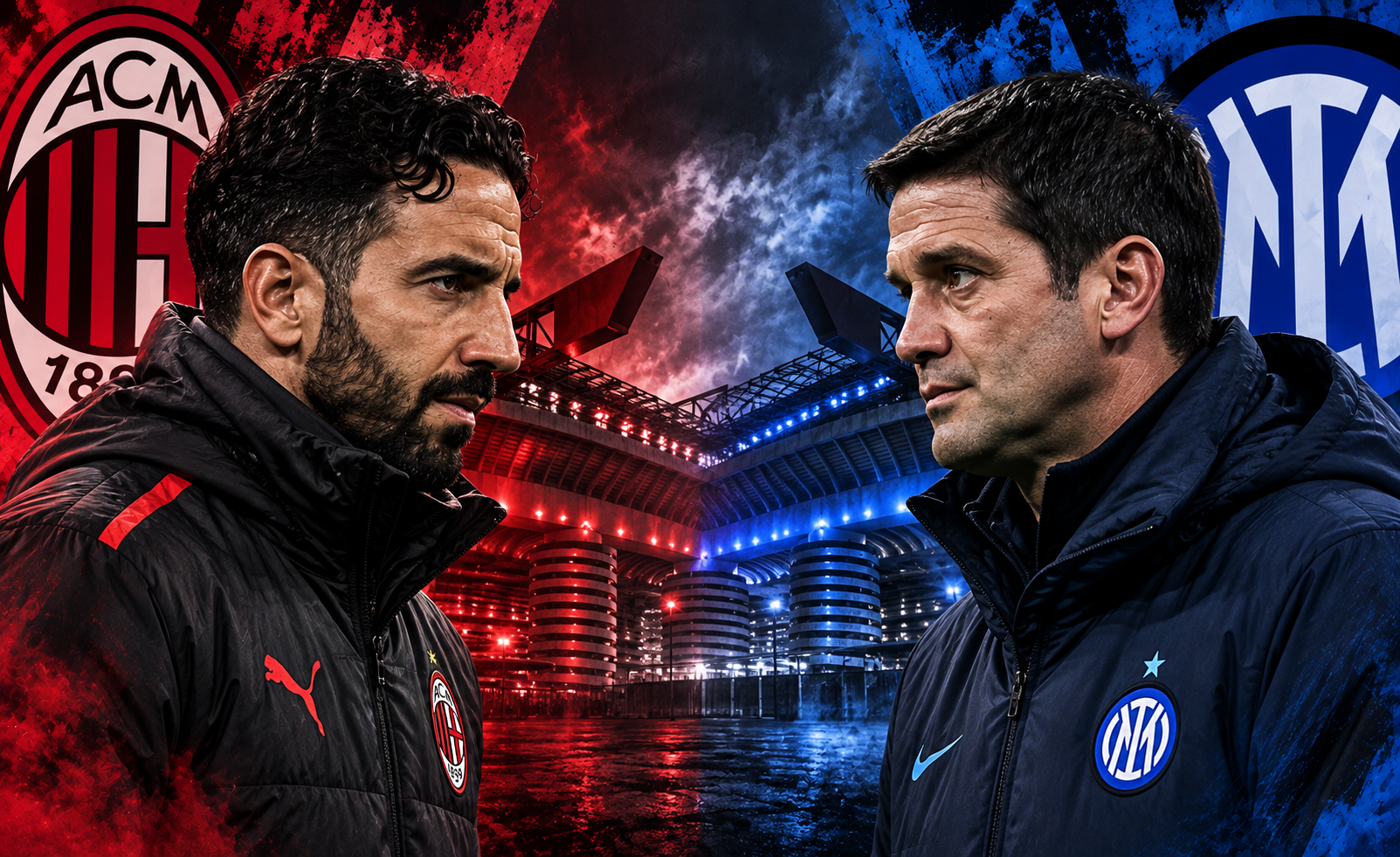 Imagine Stire Ruben Amorim a dezvăluit discuția purtată cu Cristi Chivu, înainte de AC Milan - Inter! Cum l-a descris pe român | 2review.ro