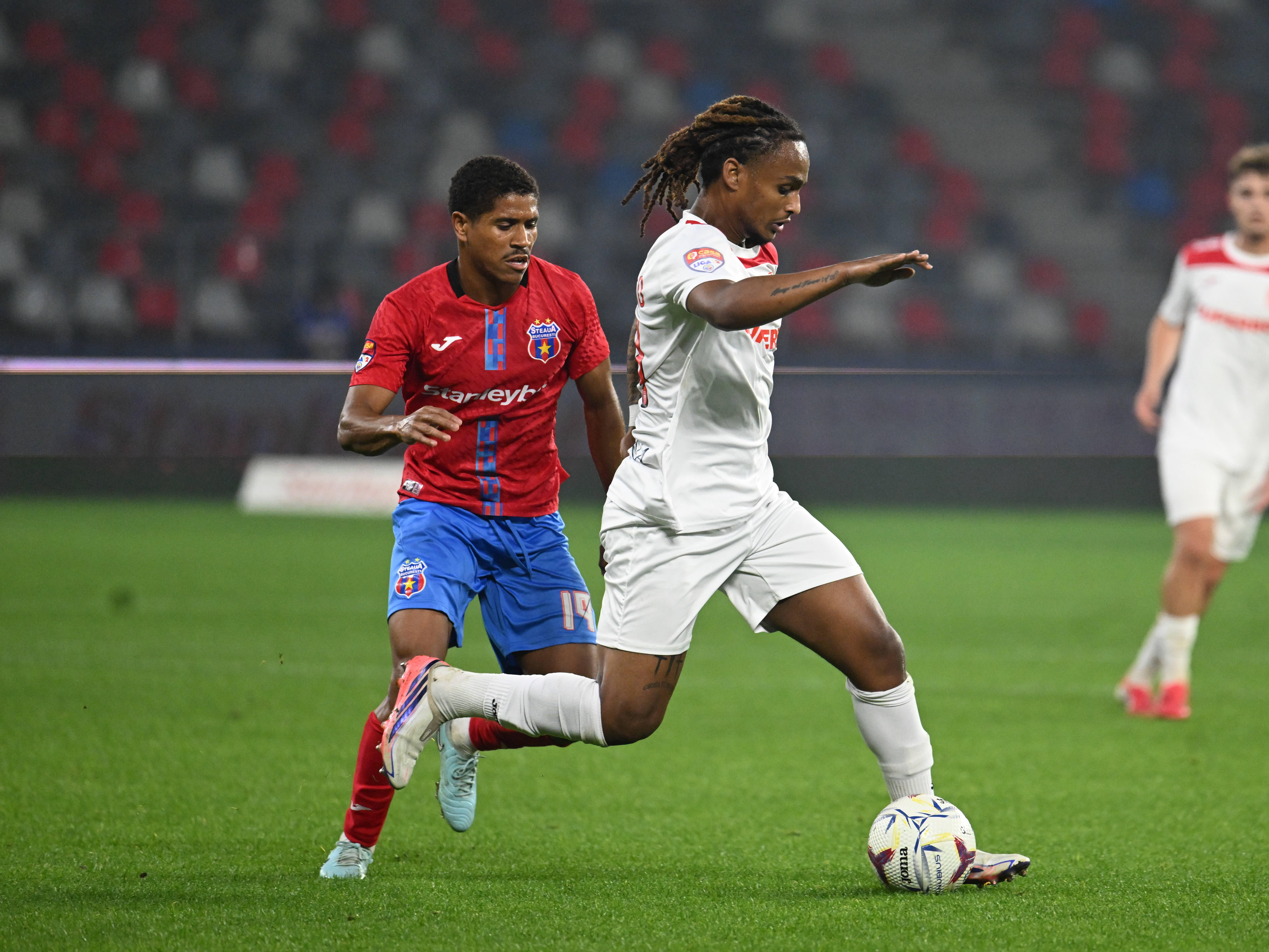 Imagine Stire Steaua a remizat în derby-ul cu CS Dinamo! Pogramul complet al etapei 12 | 2review.ro