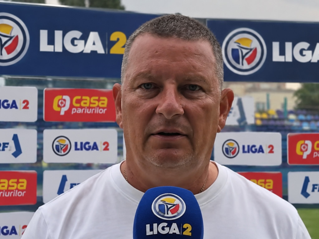 ”Profesorul” Ionuț Chirilă, în extaz după ce CS Dinamo a ținut-o ”în șah” pe Steaua: ”Îmi asum ce spun”