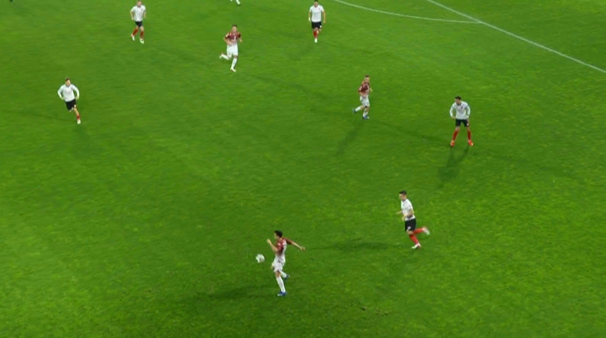 Imagine Stire Rapid - Csikszereda 0-0, ACUM, pe Digi Sport 1. Ocazie mare ratată de giuleșteni! | 2review.ro