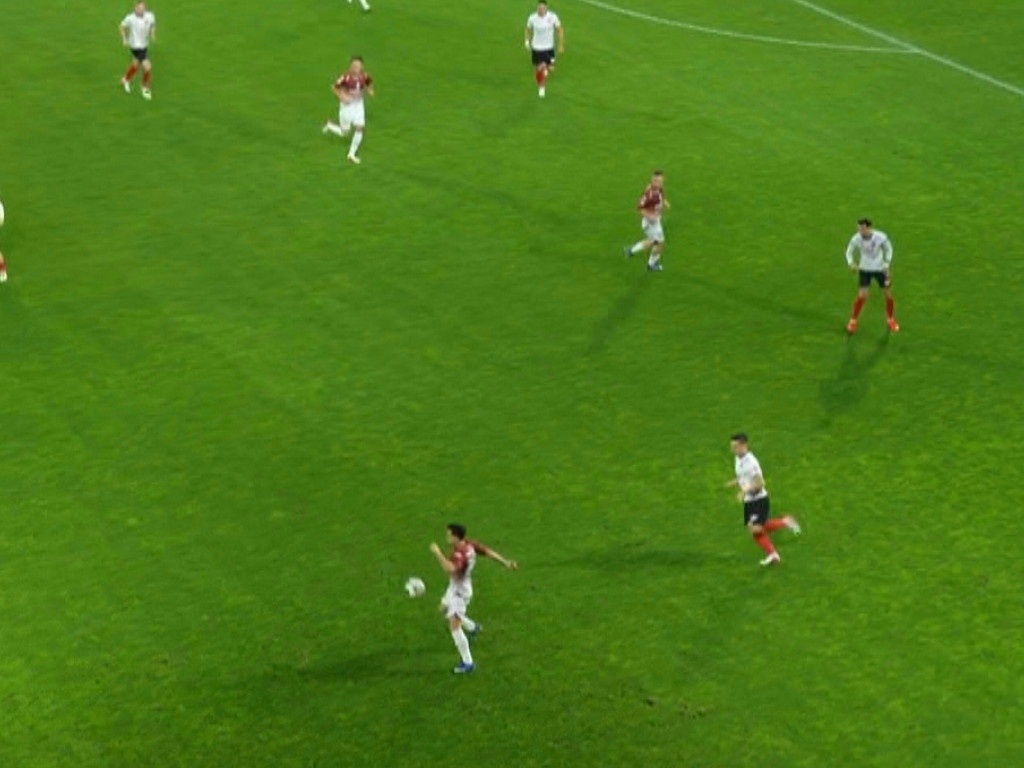 Rapid - Csikszereda 0-0, ACUM, pe Digi Sport 1. Cu o victorie, giuleștenii vor egala liderul Dinamo