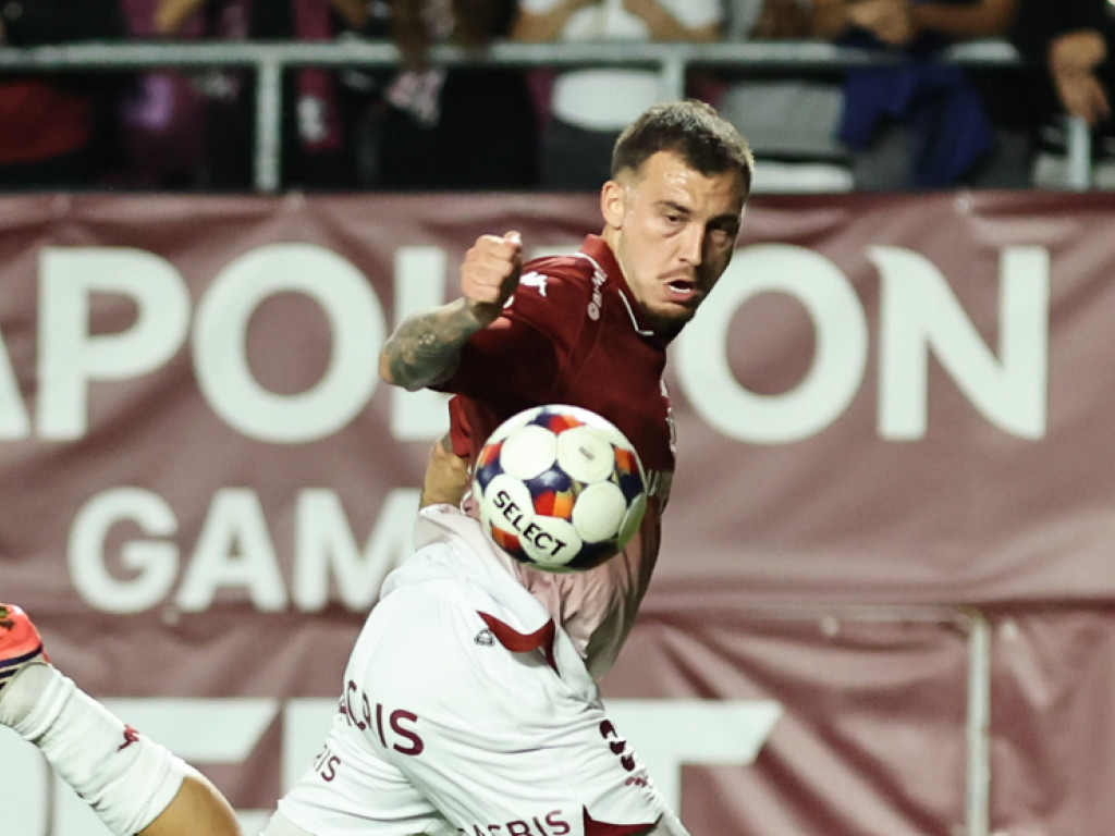 Rapid - Csikszereda 0-0, ACUM, pe Digi Sport 1. Stojilkovic a trimis mingea în bară! Meci încrâncenat pe Giulești