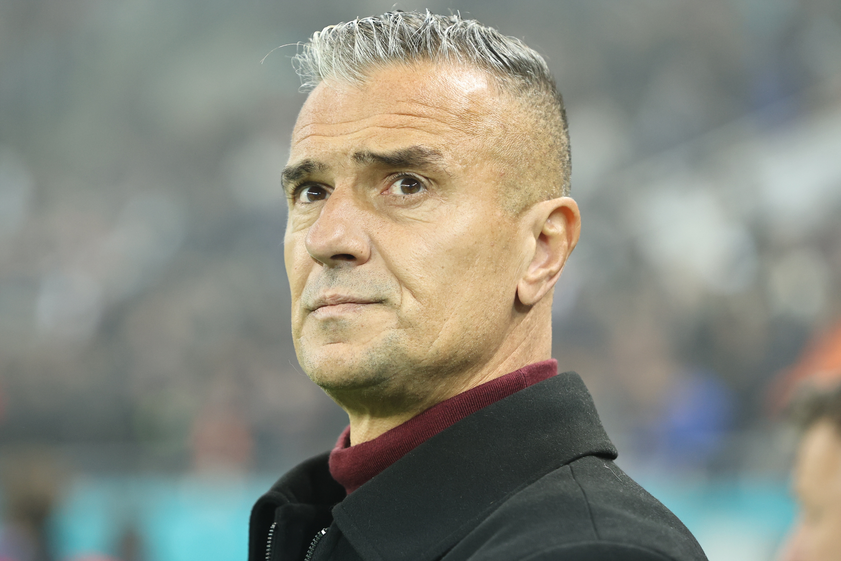 Imagine Stire Fără precedent ce a decis Daniel Pancu în Rapid - Csikszereda! | 2review.ro