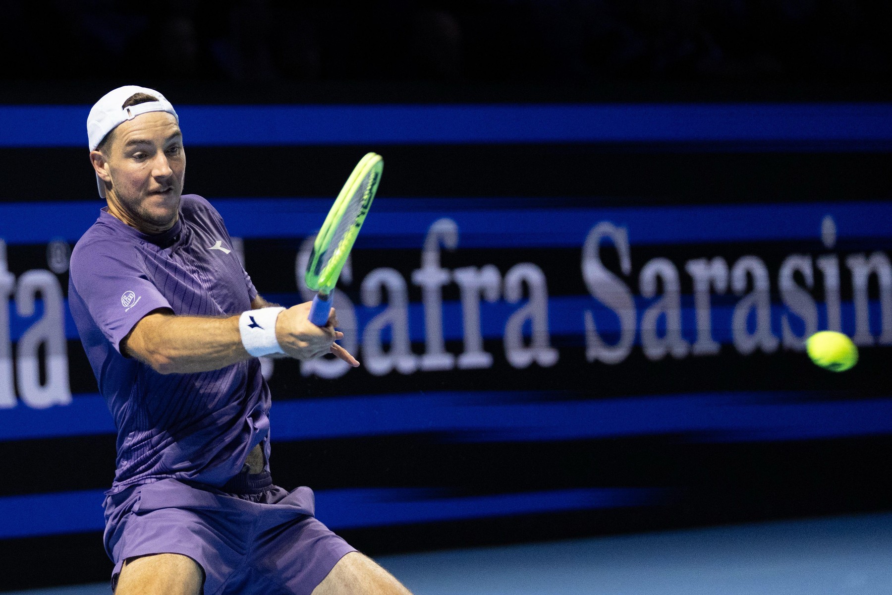 Imagine Stire Jan-Lennard Struff s-a calificat în semifinale la Basel, după ce l-a învins fără emoții pe Nuno Borges! | 2review.ro