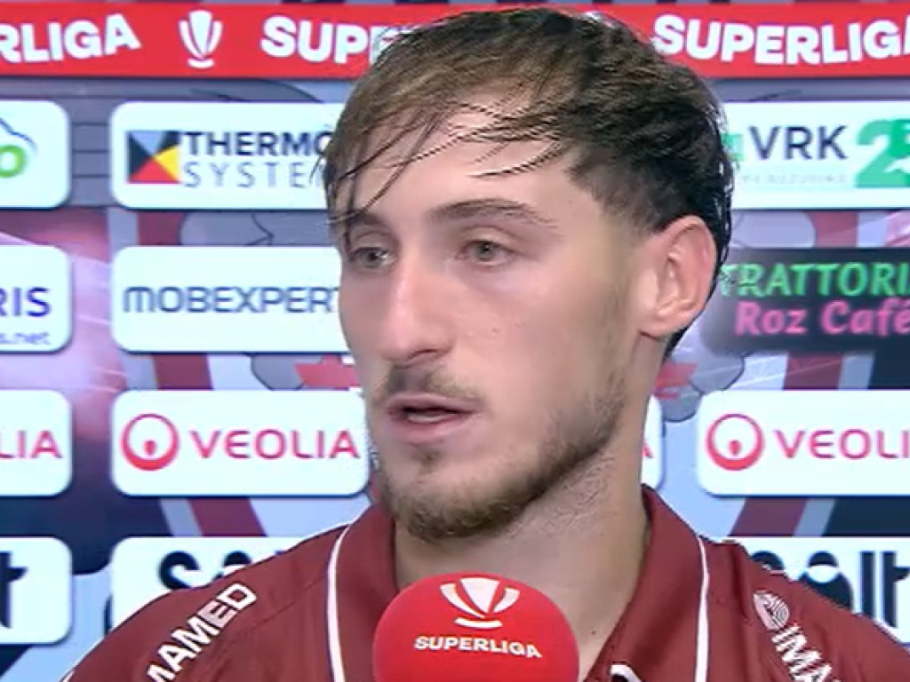 Grameni a venit la microfon și a spus totul! Pancu i-a băgat pe toți în ședință, după 1-4 cu FCSB