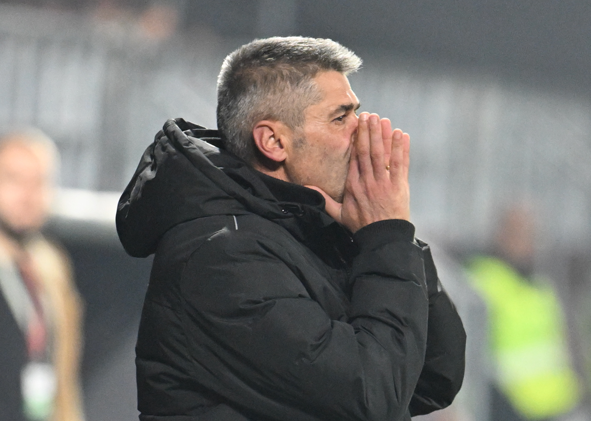 Imagine Stire Valentin Suciu e sigur, după Rapid - Csikszereda 2-0 | 2review.ro