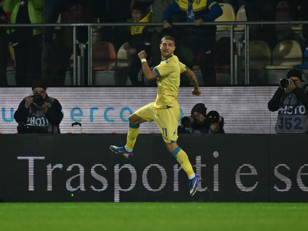 Italienii s-au convins de Daniel Bîrligea: cum l-au numit, după cele două goluri din Serie A