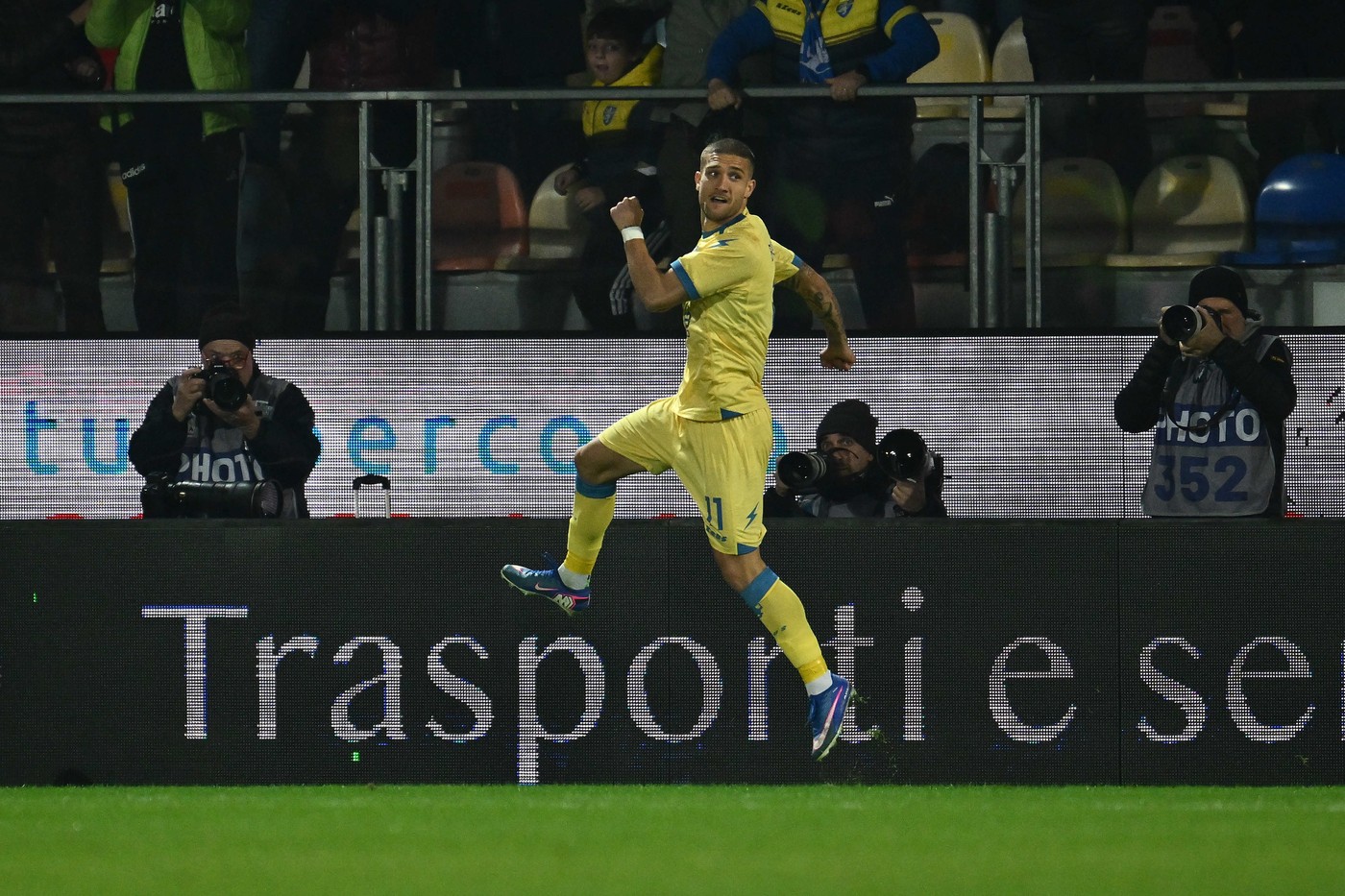 Italienii s-au convins de Daniel Bîrligea: cum l-au numit, după cele două goluri din Serie A