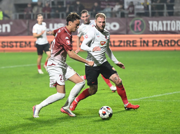 FOTBAL:RAPID BUCURESTI-FK CSIKSZEREDA MIERCUREA CIUC, SUPERLIGA SUPERBET (30.10.2026)