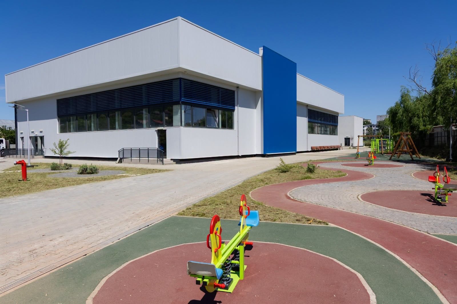 Real Madrid construiește în România: proiectul pe care îl susține fundația clubului spaniol