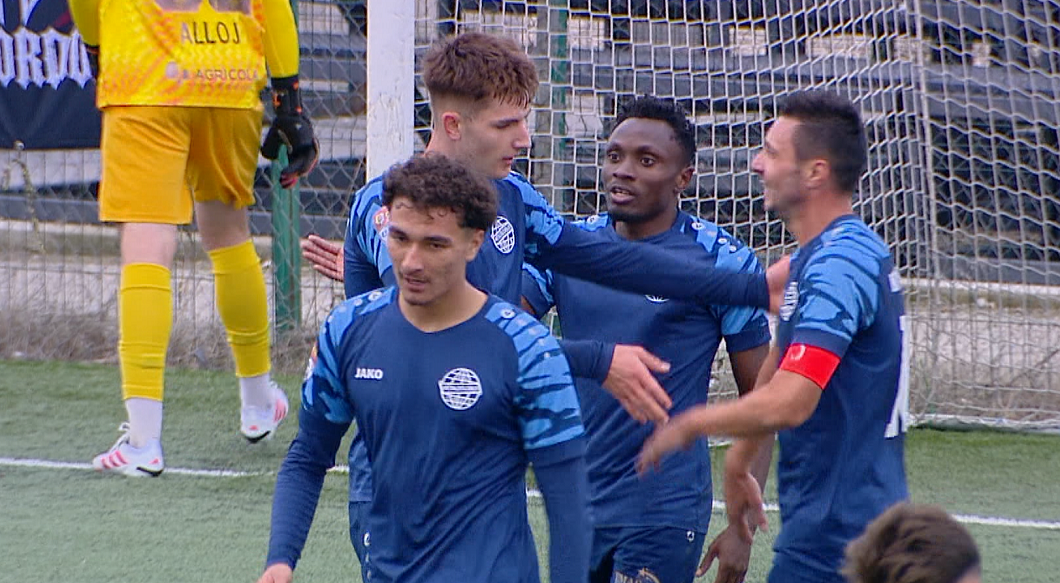 FC Bacău - Metaloglobus 1-4. S-a realizat remontada, dar moldovenilor li s-a refuzat un gol la 1-0
