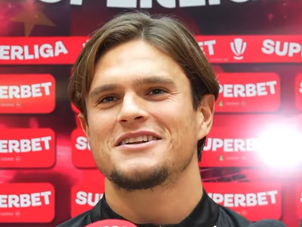 Martin Pascual și-a dezvăluit secretul! Cum a ajuns să fie fundașul-golgheter din SuperLigă
