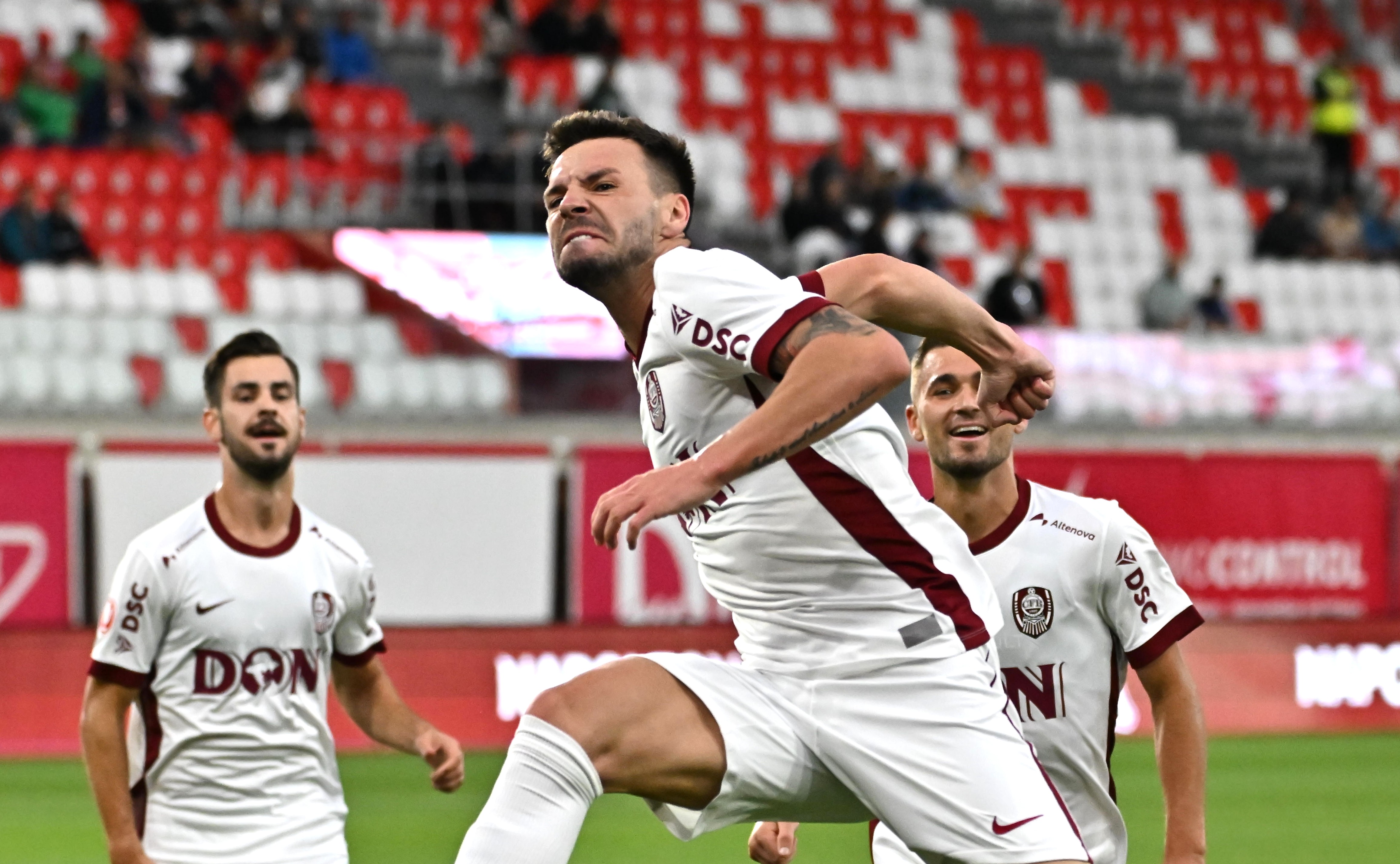 Imagine Stire S-a aflat echipa care i-a oferit lui Andrei Cordea un milion de euro! | 2review.ro