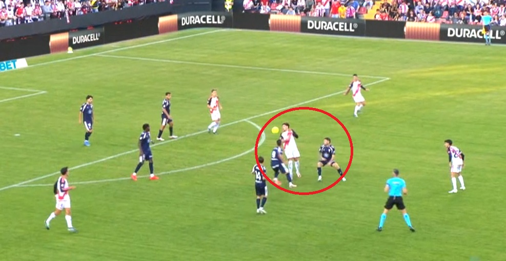 Rațiu a făcut show în Rayo - Celta 3-0 și s-a văzut și pe tabelă! Nota primită + Radu Naum: ”E fantastic!”