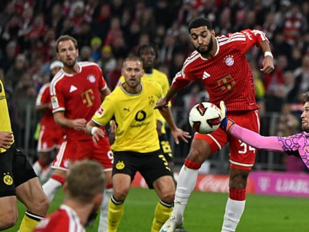 Bayern Munchen - Borussia Dortmund 1-0, ACUM, pe Digi Sport 2. Laimer a deschis scorul! Oaspeții au avut un gol anulat