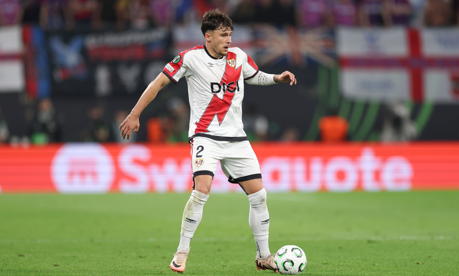 Imagine Stire Presa din Spania și-a ”scos pălăria”, după ce Andrei Rațiu a făcut show în Rayo - Celta: ”Ca Zidane” | 2review.ro