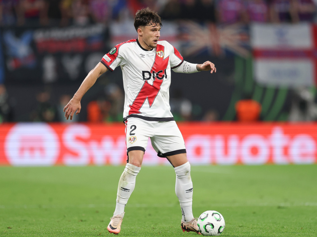 Presa din Spania și-a ”scos pălăria”, după ce Andrei Rațiu a făcut show în Rayo - Celta: ”Ca Zidane”