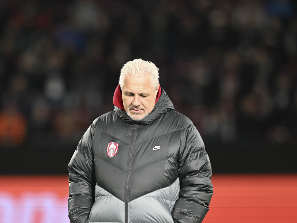 Marius Șumudică a dat declarația serii, după Petrolul - CFR Cluj 1-1
