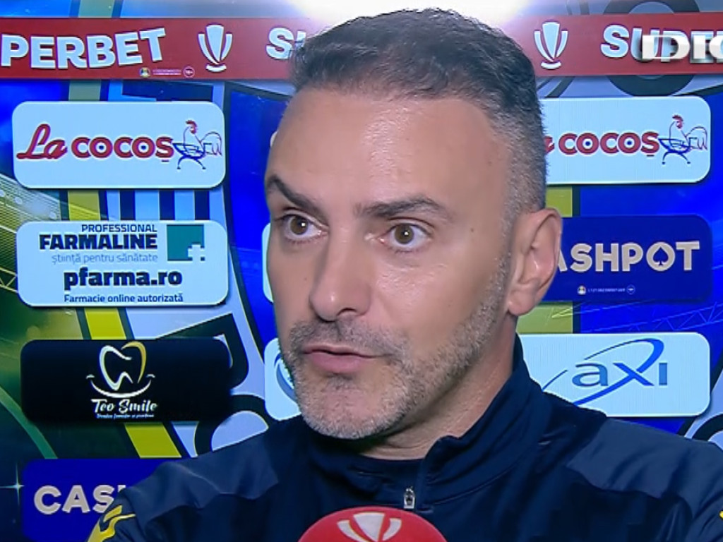 Ricardo Sousa a ”dat” în CFR-ul lui Marius Șumudică, imediat după 1-1 la Ploiești