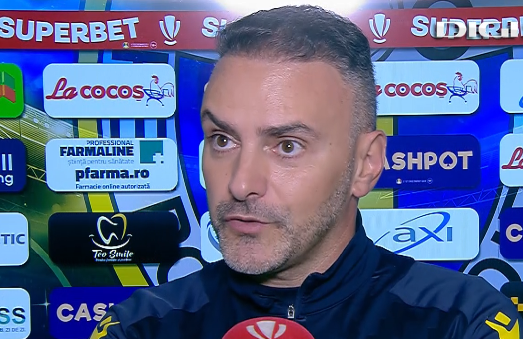 Ricardo Sousa a ”dat” în CFR-ul lui Marius Șumudică, imediat după 1-1 la Ploiești