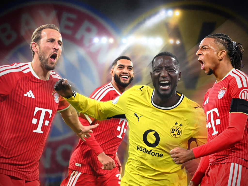 Bayern Munchen - Borussia Dortmund, LIVE VIDEO, 19:30, Digi Sport 2. Der Klassiker a ajuns la episodul 141