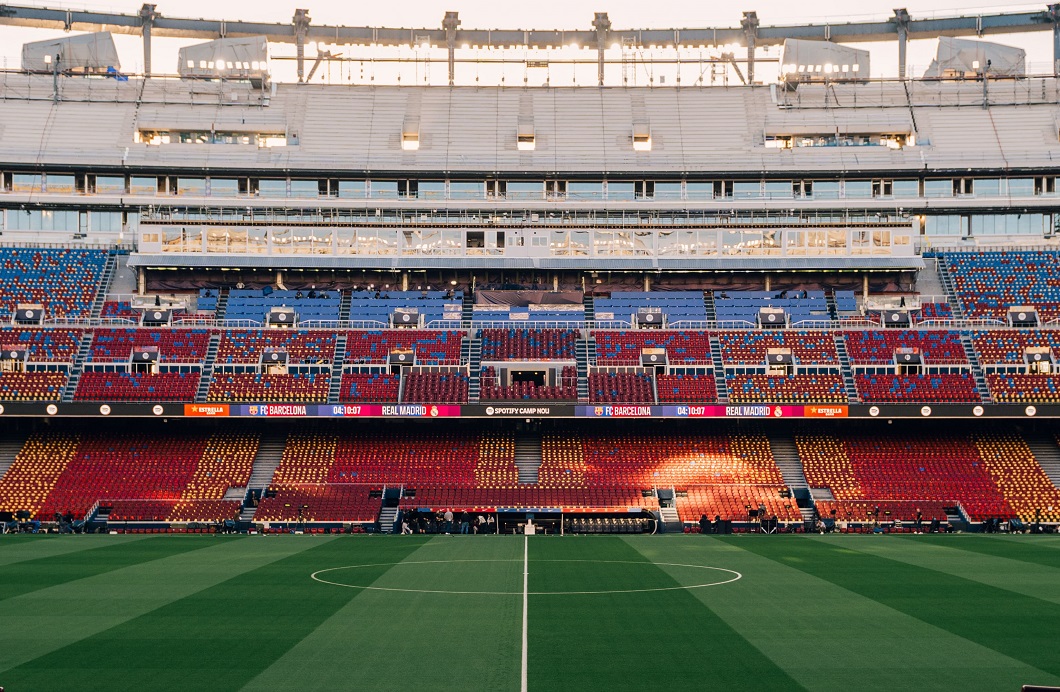 Imagine Stire Barcelona pariază pe noul Camp Nou! Cum vrea clubul să depășească 400 de milioane € din bilete și servicii premium | 2review.ro