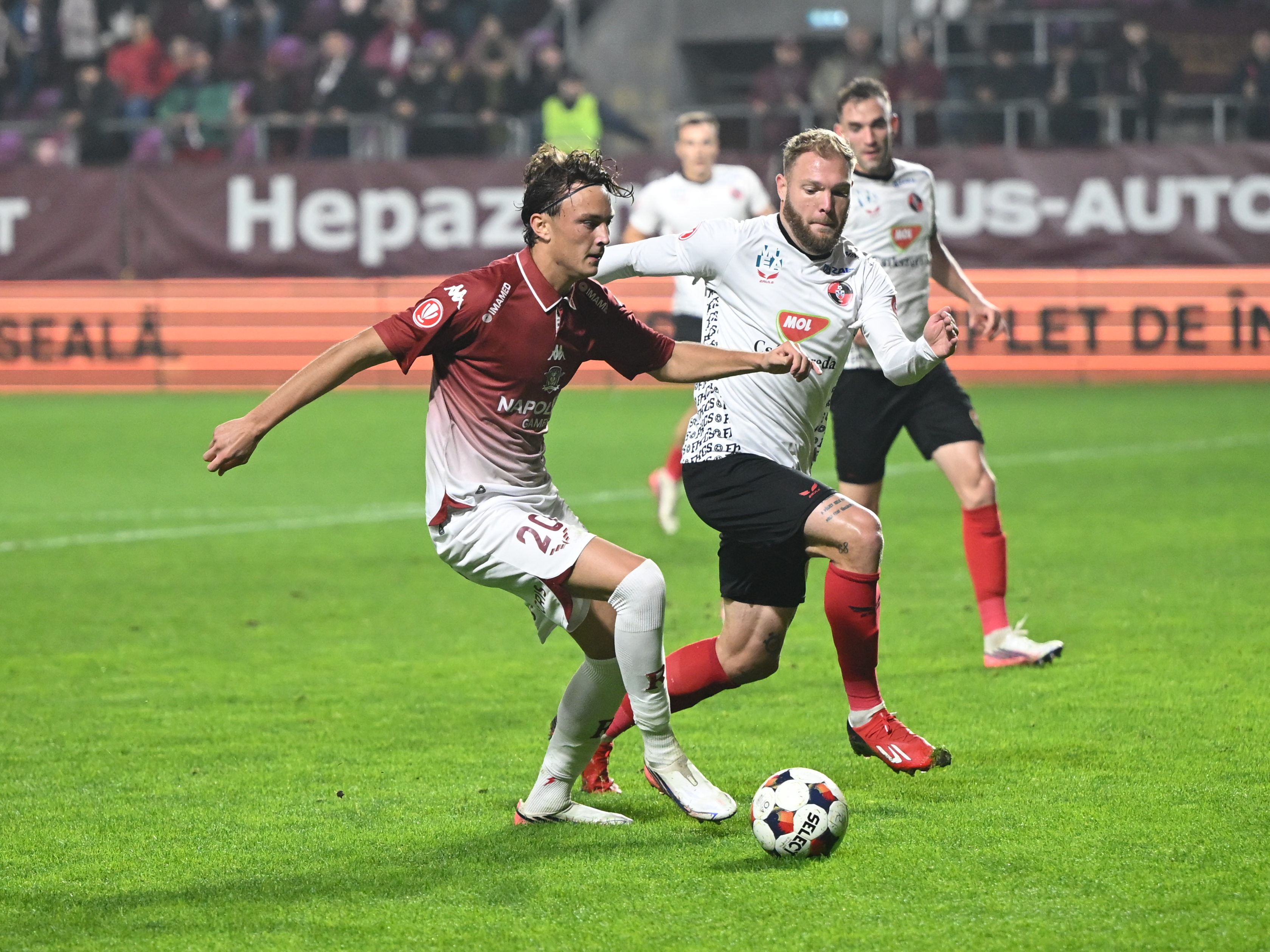 Imagine Stire Clubul din SuperLiga care-l vrea pe Andrei Șucu, după ce Pancu a spus că nu e pregătit pentru Rapid | 2review.ro
