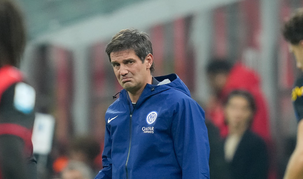 Imagine Stire Verdict dur în direct, după ce Interul lui Cristi Chivu a pierdut derby-ul cu AC Milan: ”Nu a făcut nimic!” | 2review.ro