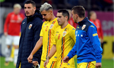 România întâlnește Islanda în semifinalele play-off-urilor de calificare la EURO / Foto: Sport Pictures