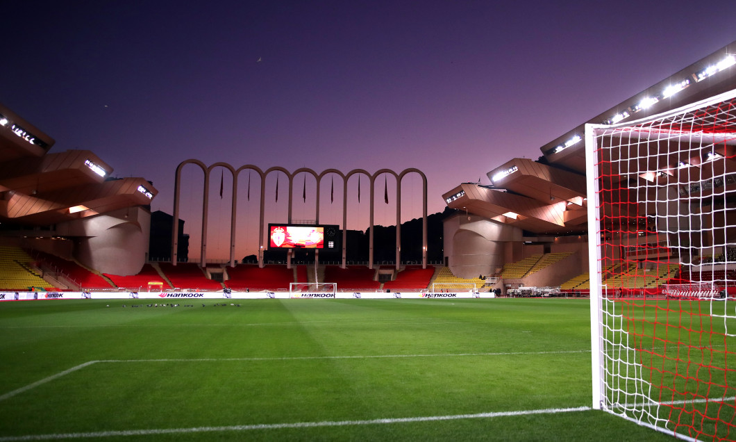 AS Monaco v FC Nantes - Ligue 1