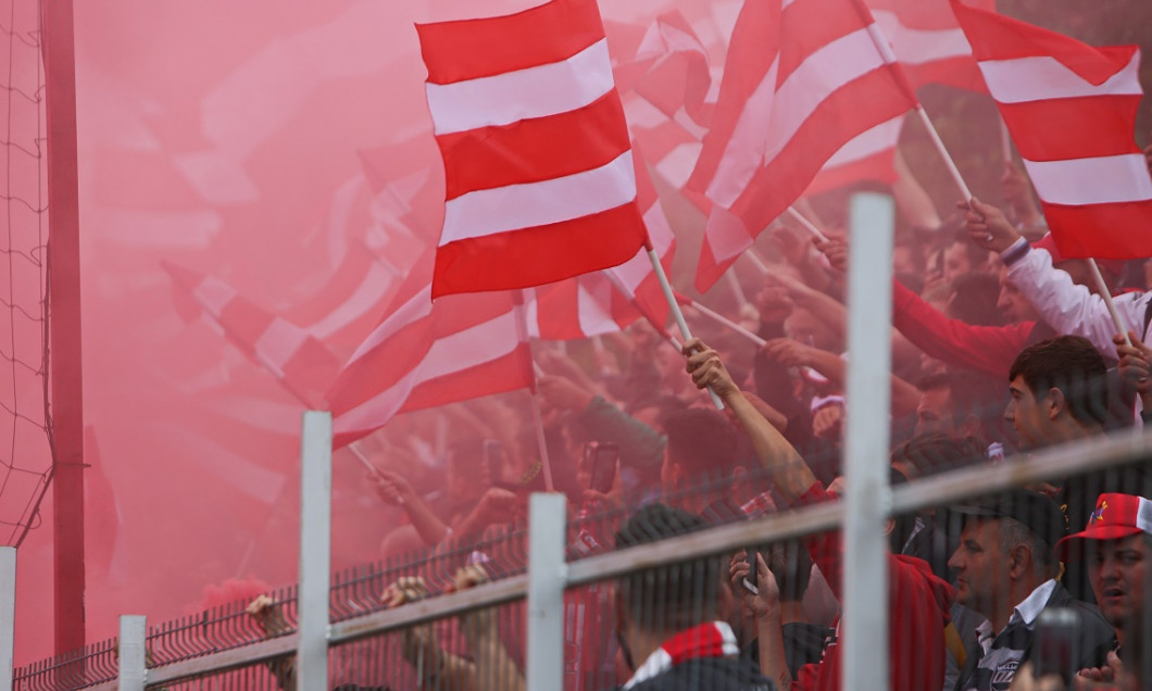 FOTBAL:UTA ARAD-DINAMO BUCURESTI, CUPA ROMANIEI (24.09.2019)