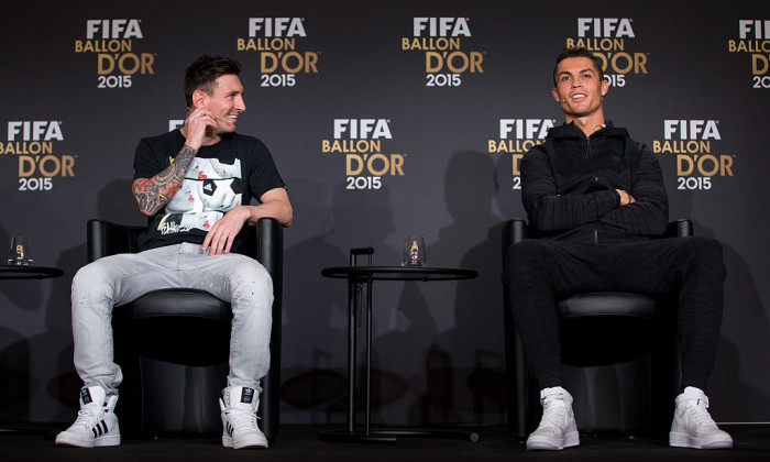 FIFA Ballon d'Or Gala 2015