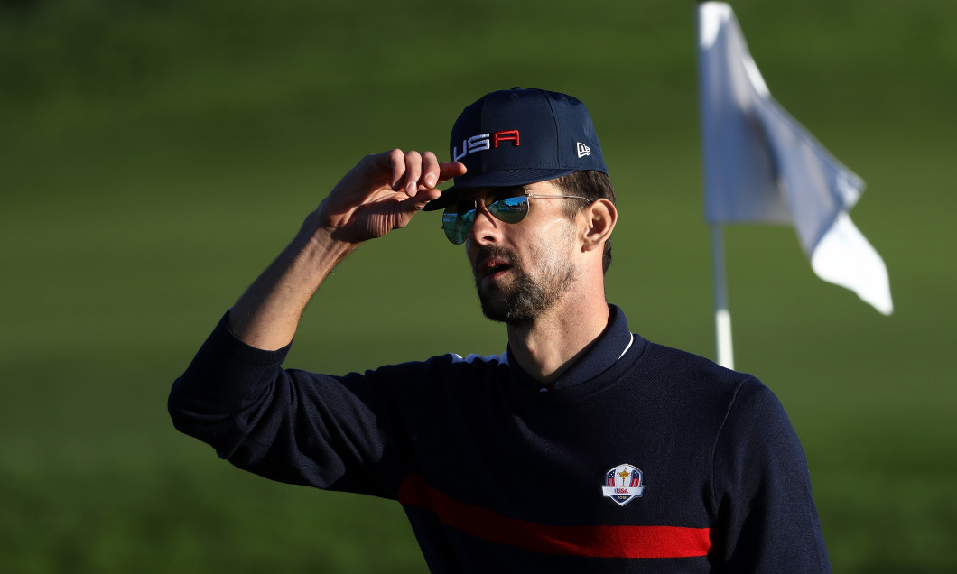 Michael Phelps / Foto: Getty Images
