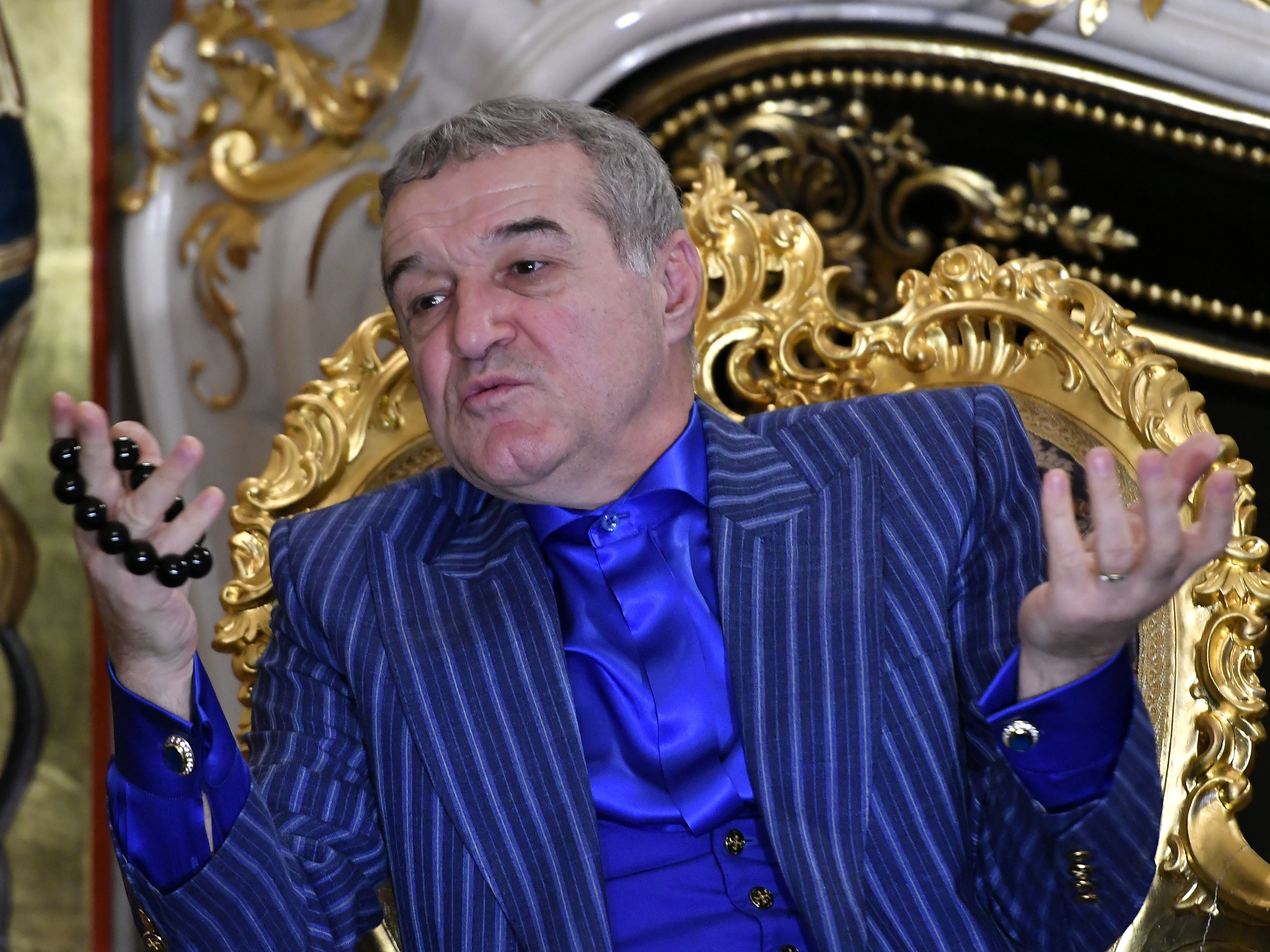 Cum a reacționat Gigi Becali după ce FCSB a picat cu Dinamo în semifinale. ”Patronul și-a schimbat mentalitatea!”