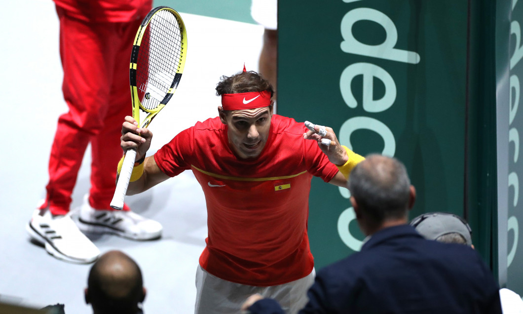 Rafael Nadal a câștigat 19 titluri de Grand Slam în carieră / Foto: Getty Images