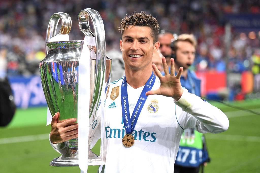 Cristiano Ronaldo îi va înfuria pe fanii lui Real Madrid! Ce echipă vede favorită la câștigarea Champions League