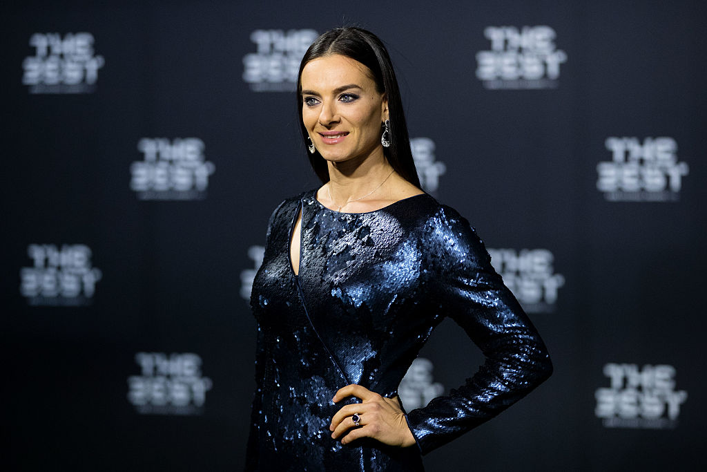 Ce face Yelena Isinbayeva, legendara rusoaică, la patru ani după retragere. E foarte implicată