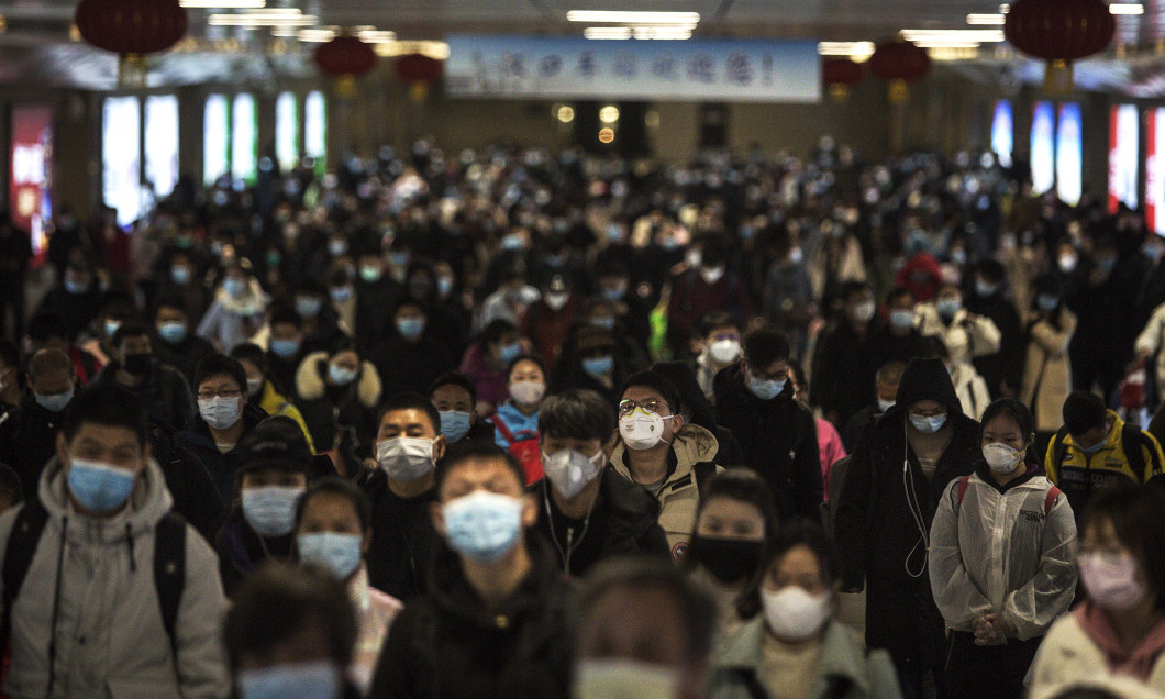 Public Transport Recovers In Wuhan As Coronavirus Cases Under Control