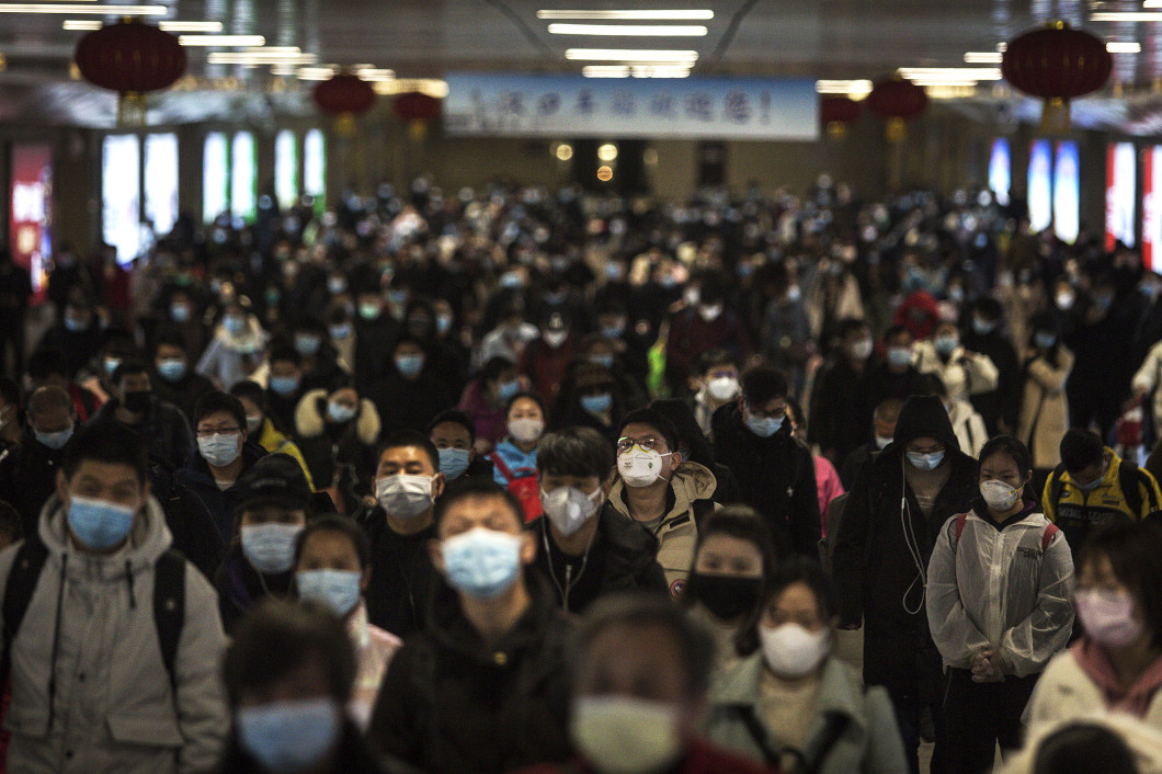 Public Transport Recovers In Wuhan As Coronavirus Cases Under Control