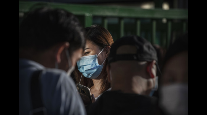 Așa arată acum orașul Wuhan, după ce autoritățile au reușit să țină sub control noul virus / Foto: Getty Images