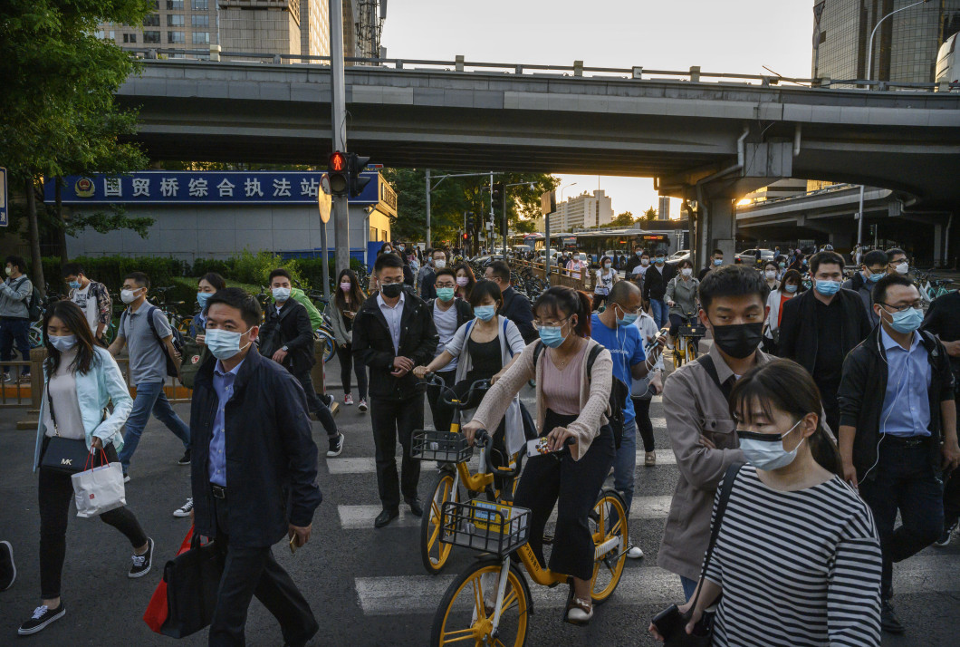 China Slowly Recovers From Coronavirus Outbreak