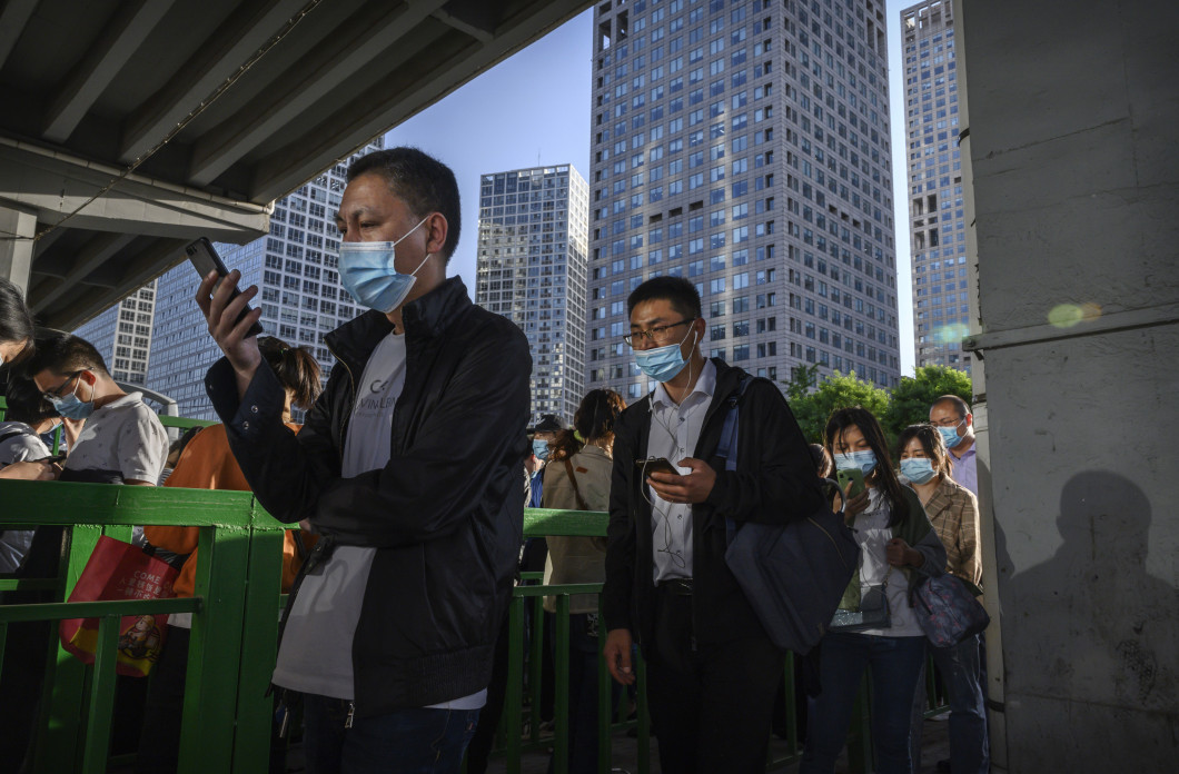 China Slowly Recovers From Coronavirus Outbreak